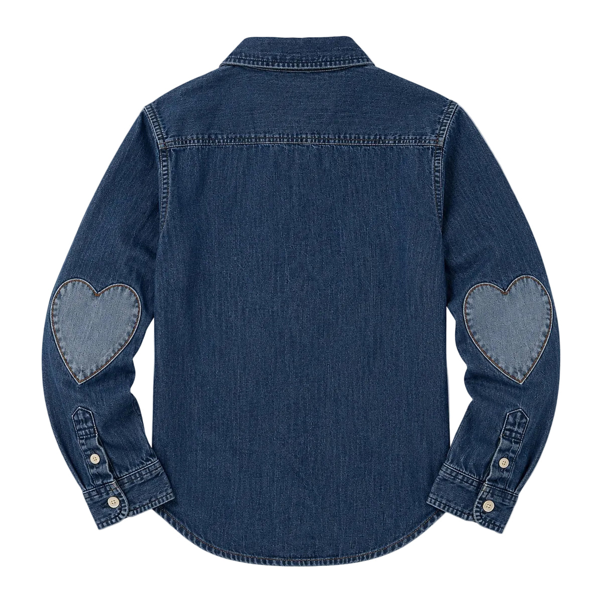 Keaton Denim Shirt