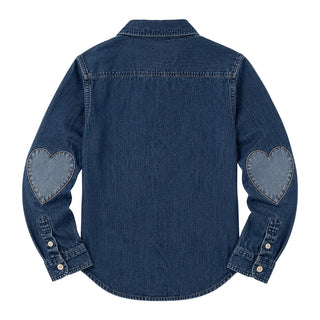 Keaton Denim Shirt