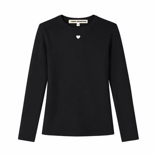KR Long Sleeve Rib Tee