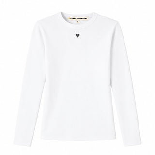 KR Long Sleeve Rib Tee