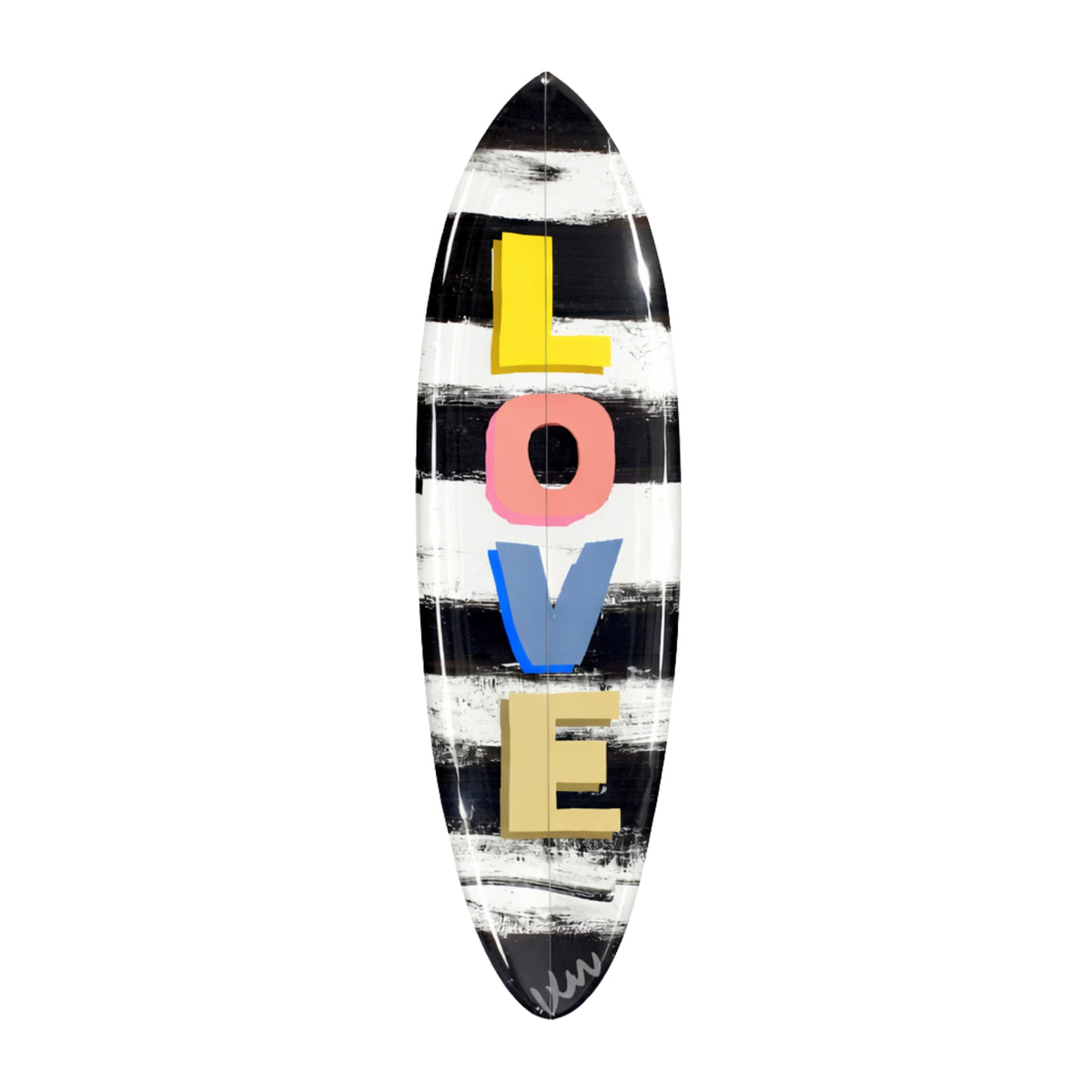 Love Boat Surfboard