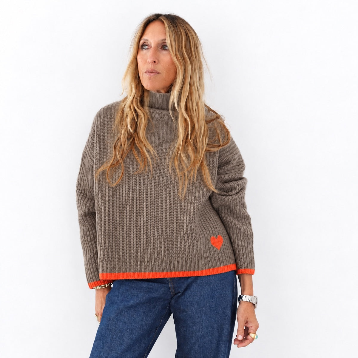 Marley Cashmere Sweater