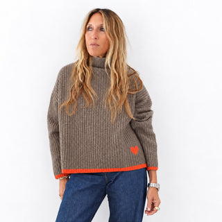Marley Cashmere Sweater