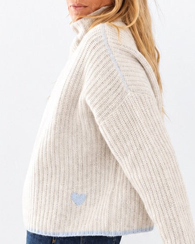 Marley Cashmere Sweater