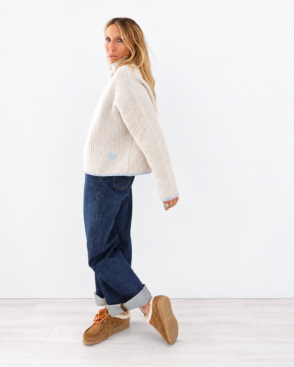 Marley Cashmere Sweater