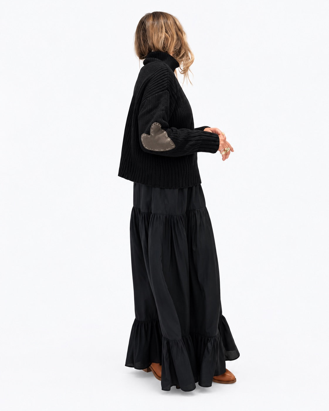Marlow Imperfect Heart Sweater