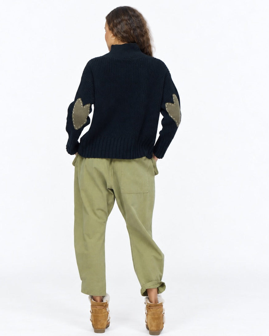 Marlow Imperfect Heart Sweater