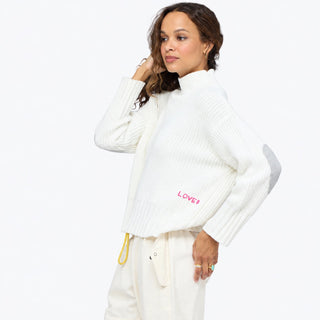 Marlow Imperfect Heart Sweater