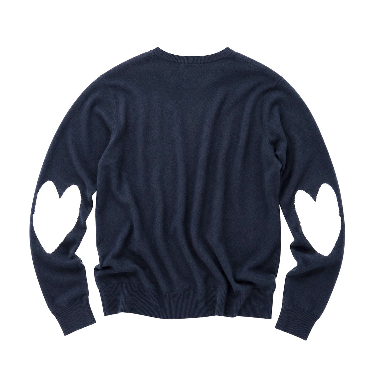 Patchwork Cashmere Pullover
