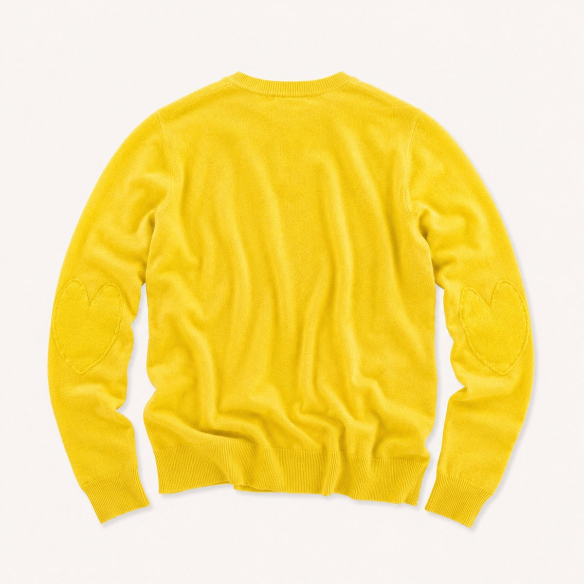 Patchwork Cashmere Pullover