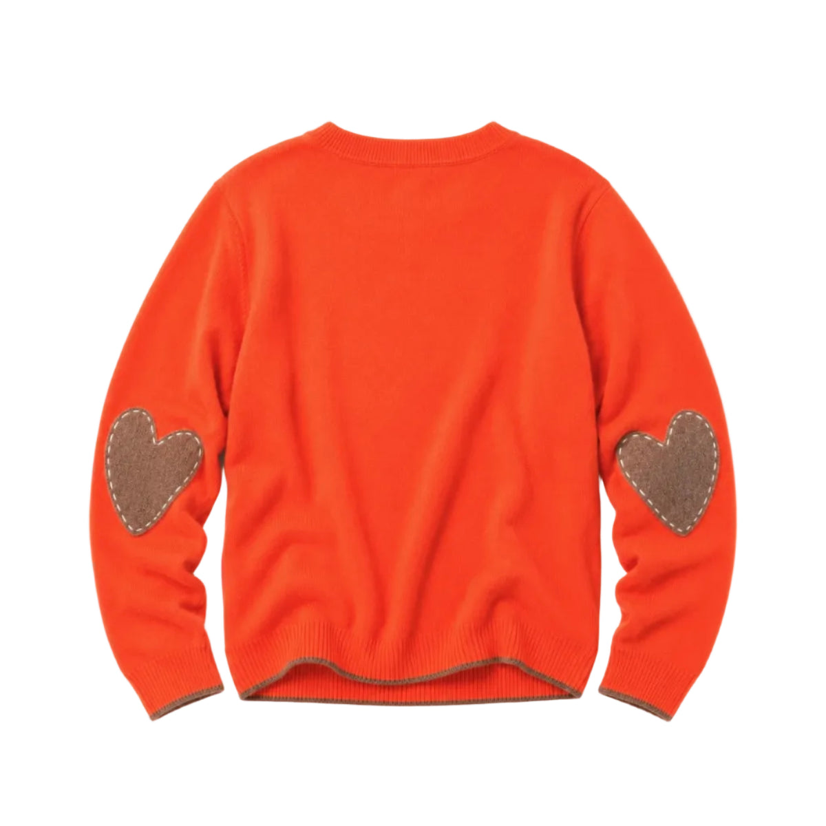 Patchwork Pullover Sweater