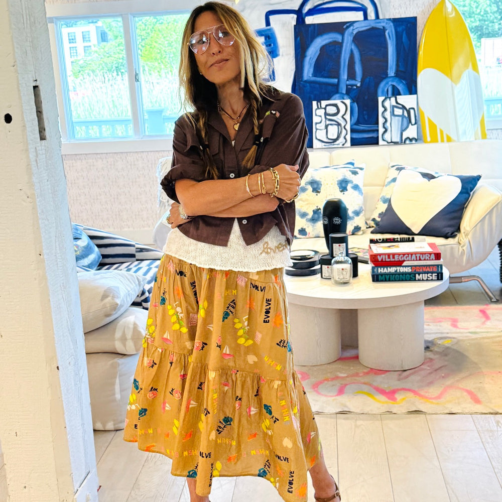 Point Dume Skirt
