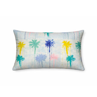 Pom-Poms Pillow