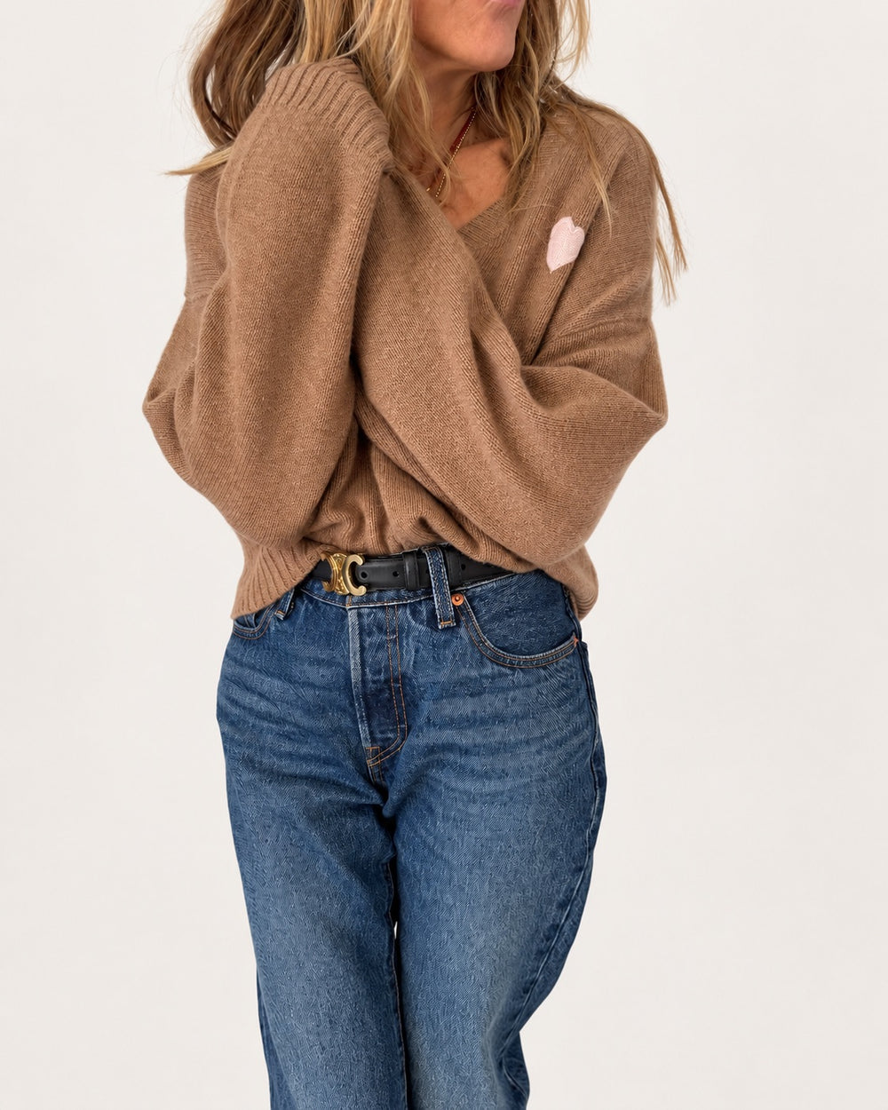 Saturday Cashmere Sweater