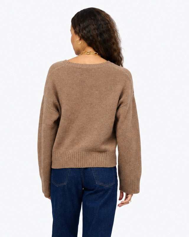 Saturday Cashmere Sweater