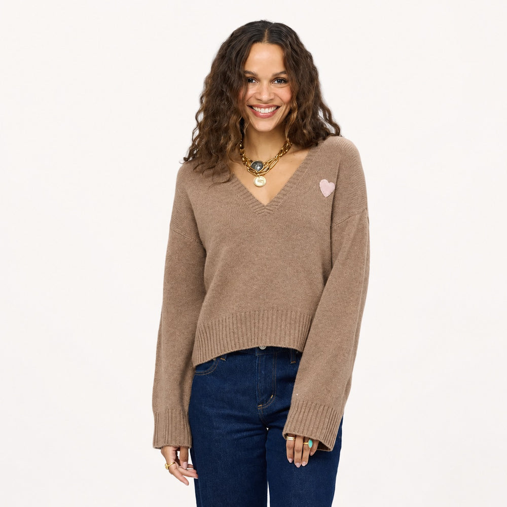 Saturday Cashmere Sweater