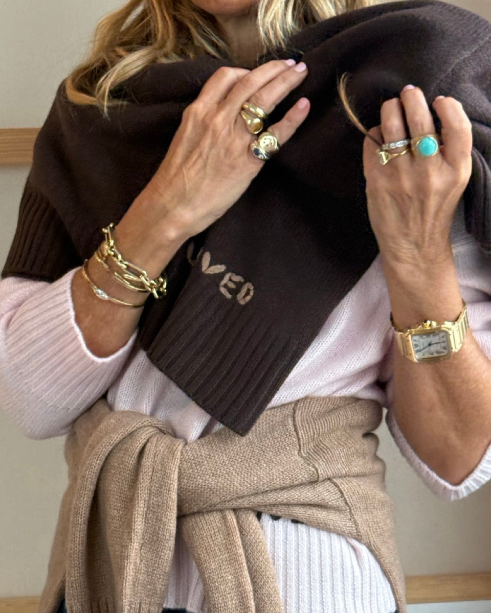 Saturday Cashmere Sweater