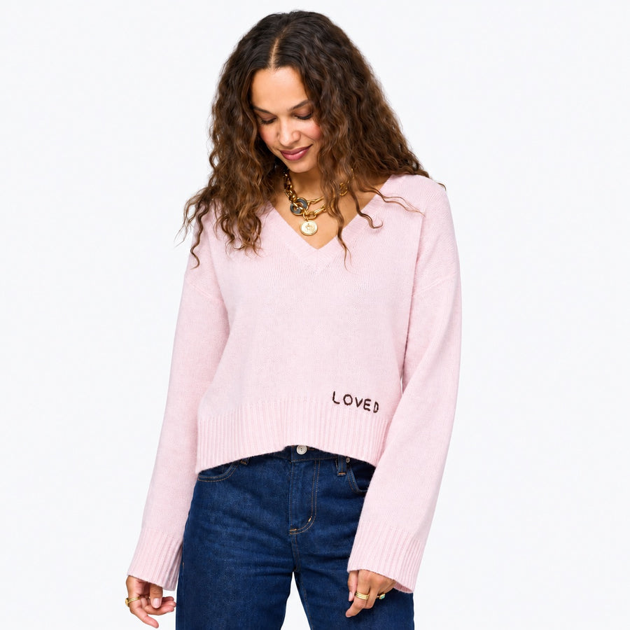 Saturday Cashmere Sweater