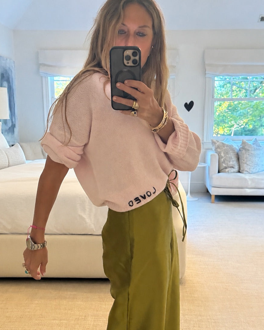 Saturday Cashmere Sweater
