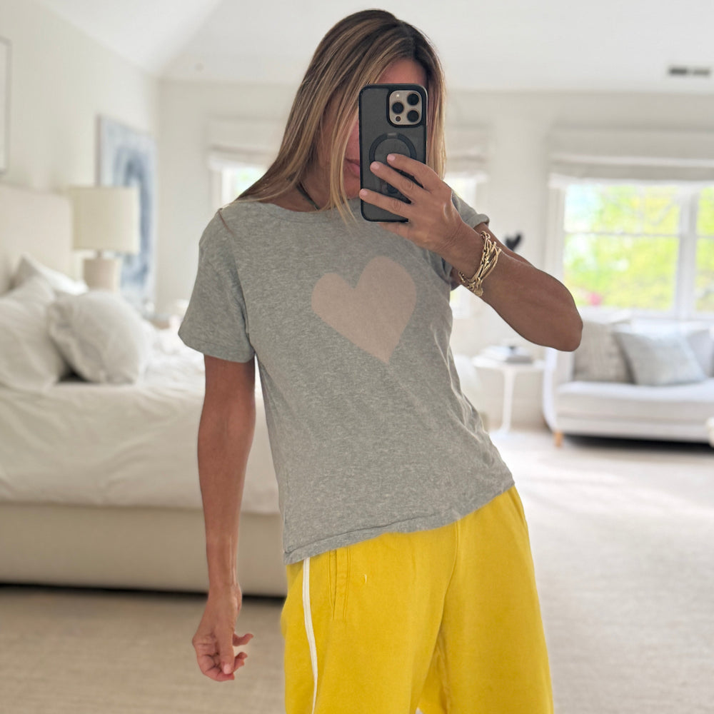 Suke Imperfect Heart Tee