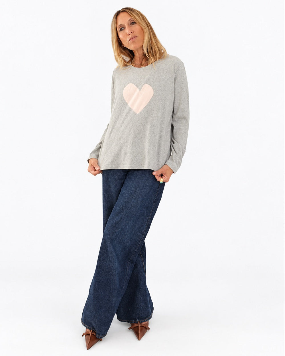 Long Sleeve Suke Tee