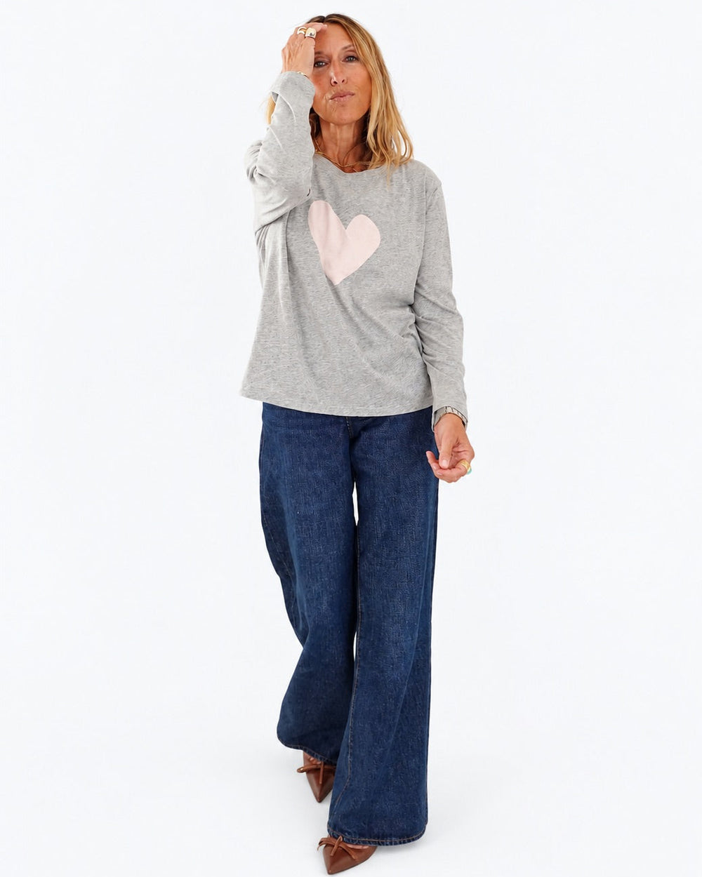 Long Sleeve Suke Tee