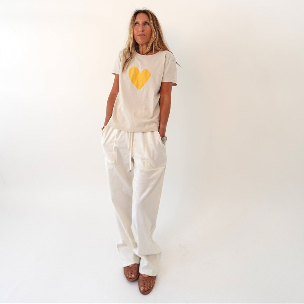 Suke Imperfect Heart Tee