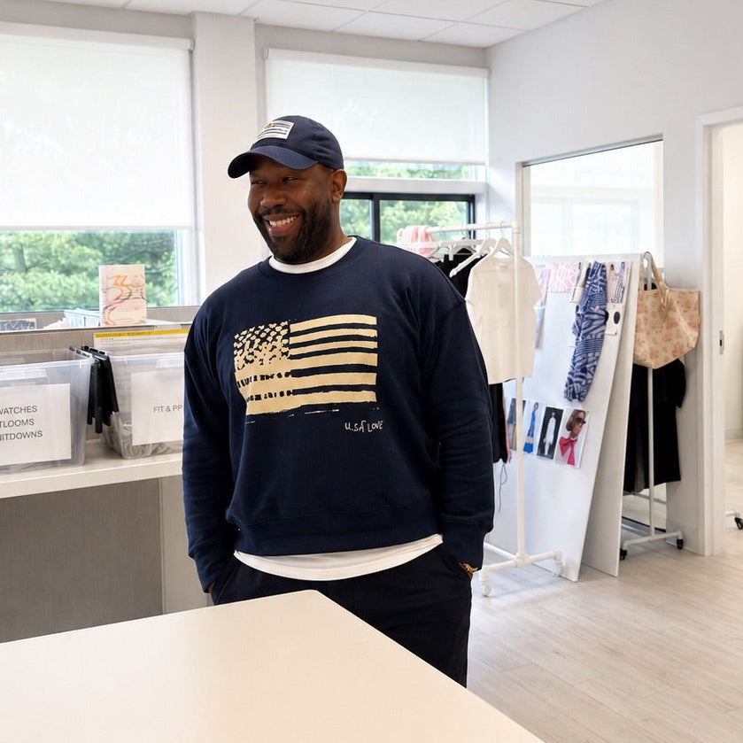 Ex-Boyfriend U.S. of Love Sweatshirt