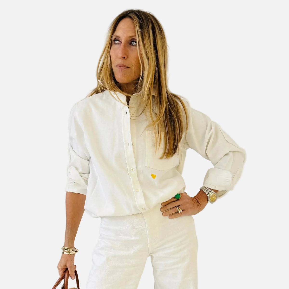 Mia Denim Shirt