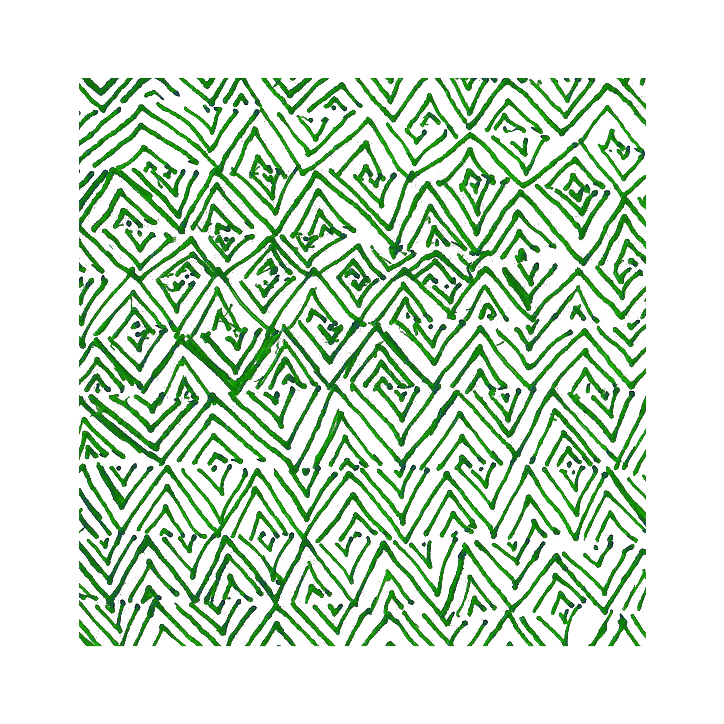 Jayney Cactus Fabric