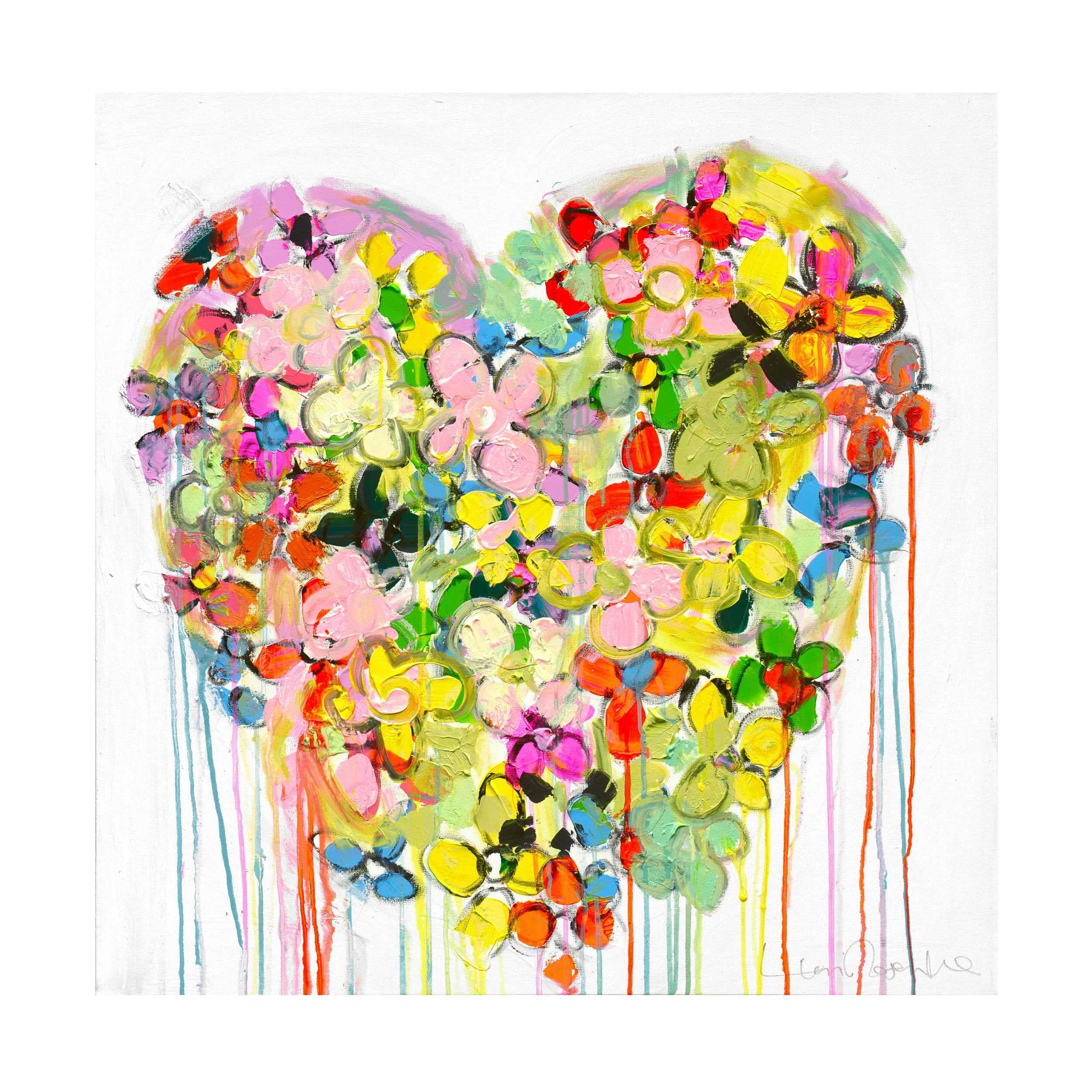 Life With You Art Print Wall Art Framed Artwork – KERRI ROSENTHAL