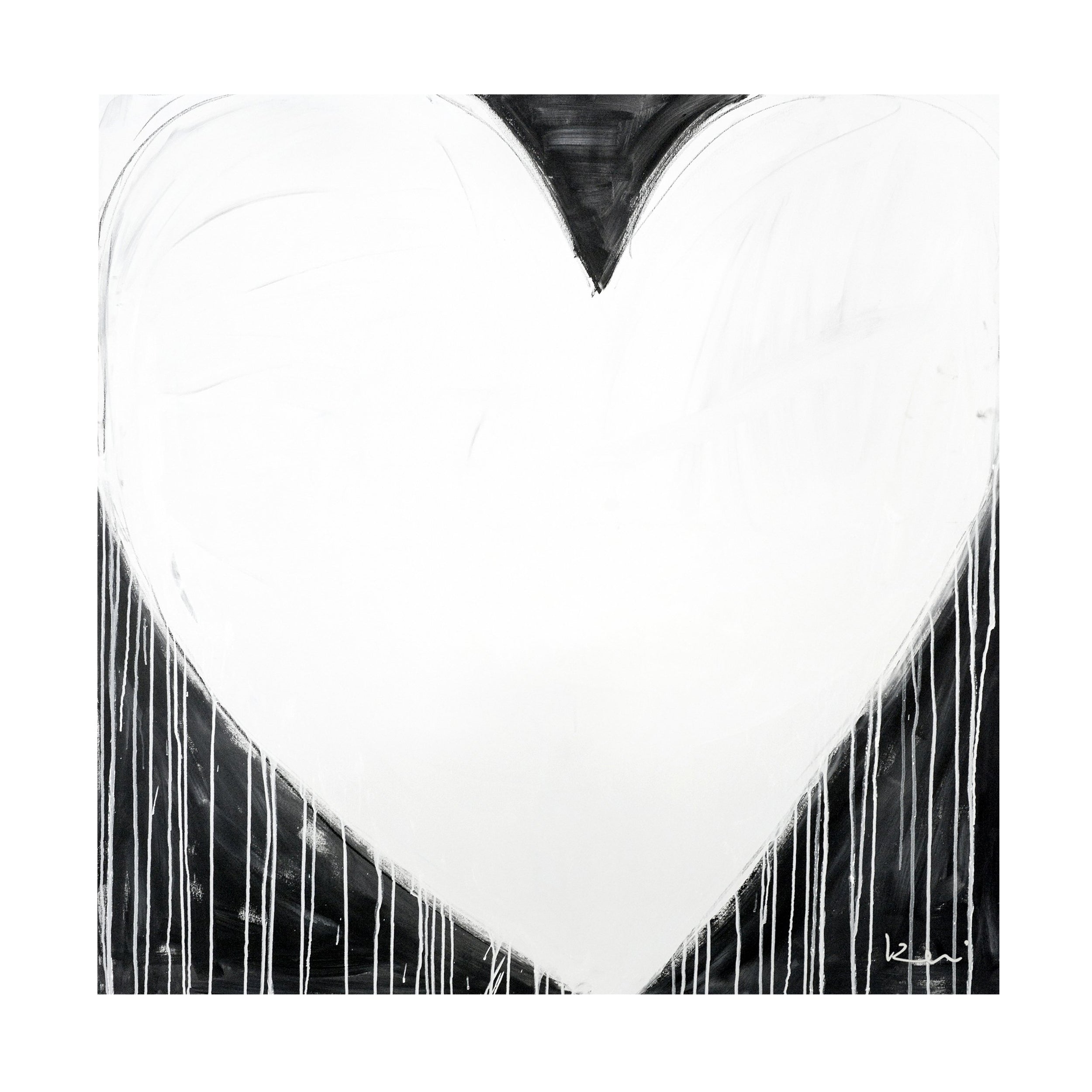 Stretched Canvas Art Print Wall Artwork – KERRI ROSENTHAL