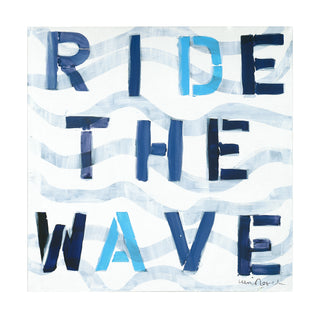 Safe To Shore Art Print