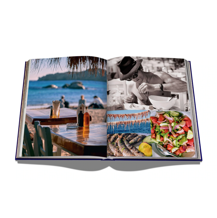 Mykonos Muse Coffee Table Decor Book - Assouline – KERRI ROSENTHAL