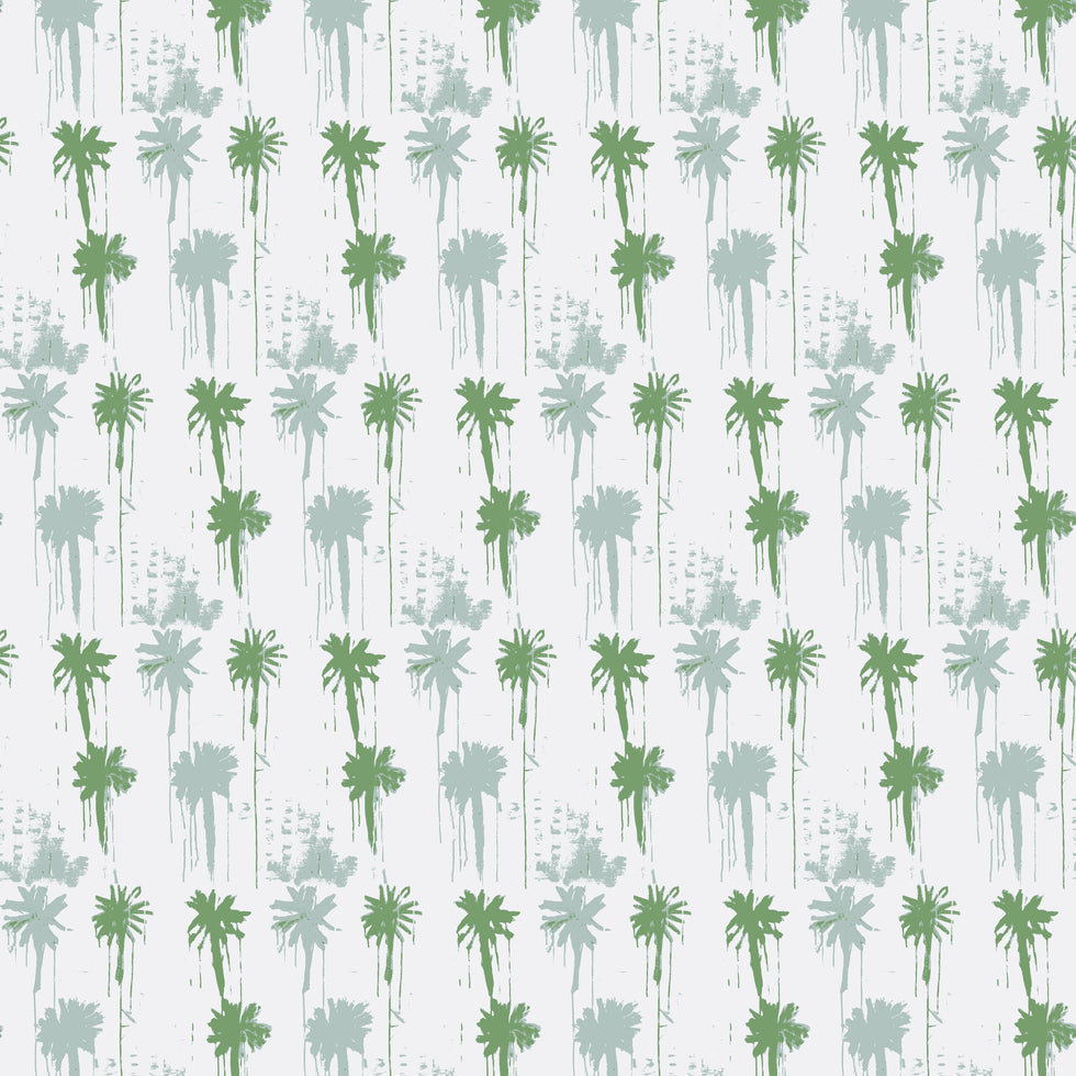 Pom-Poms Cactus Wallpaper – KERRI ROSENTHAL